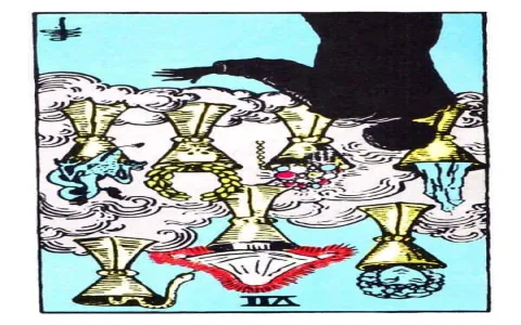 7 Cups Tarot Meaning： Love & Career Insight.