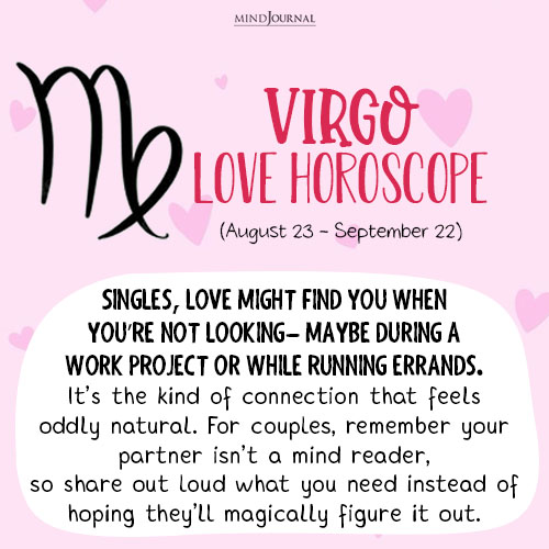Your Virgo Monthly Love Astrology： Find Your Perfect Match!