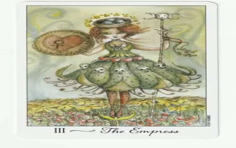 Tarot Card 11 Birth Card： Your Core Energy.