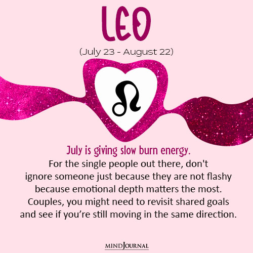 Will You Find Love Based on the Virgo Monthly Horoscope July？ Your Relationship Predictions Inside!