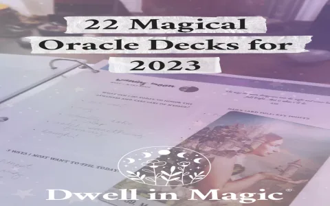 Why Are Oracle Cards Tarot Cards So Popular？ (What Are Their Real Spiritual Benefits？)