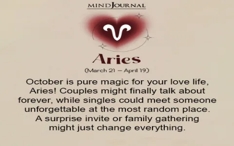 Virgo Monthly Horoscope October 2021： Key Dates to Watch Out For!