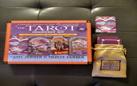 Are Zerner Farber Enchanted Tarot Cards Worth Buying (Read This Honest Review First)？