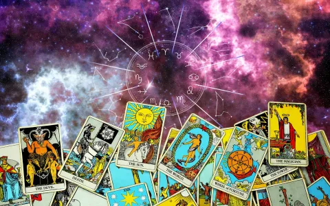 Tarot Virgo Daily： Whats Your Spiritual Guide？