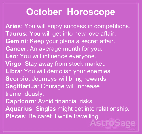 Virgo Monthly Love Horoscope 2015: What to Expect?