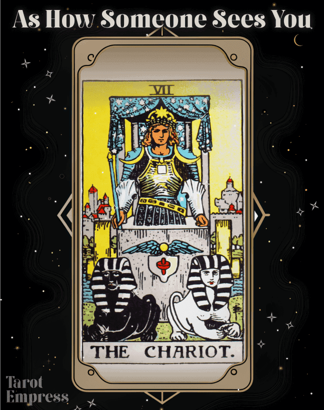 Trying to truly understand the chariot tarot relationship for your future love life? Follow these three simple steps to reading success.