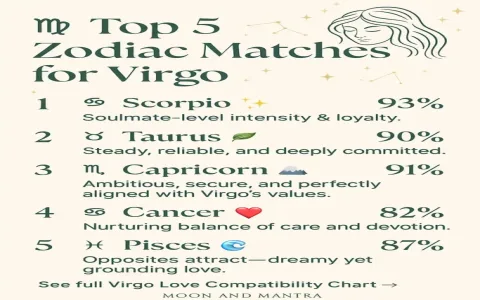 Virgo Man Aries Woman Love： What You Need to Know!