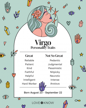 Explore Typical Traits of a Virgo Woman (What Makes Her Unique？)