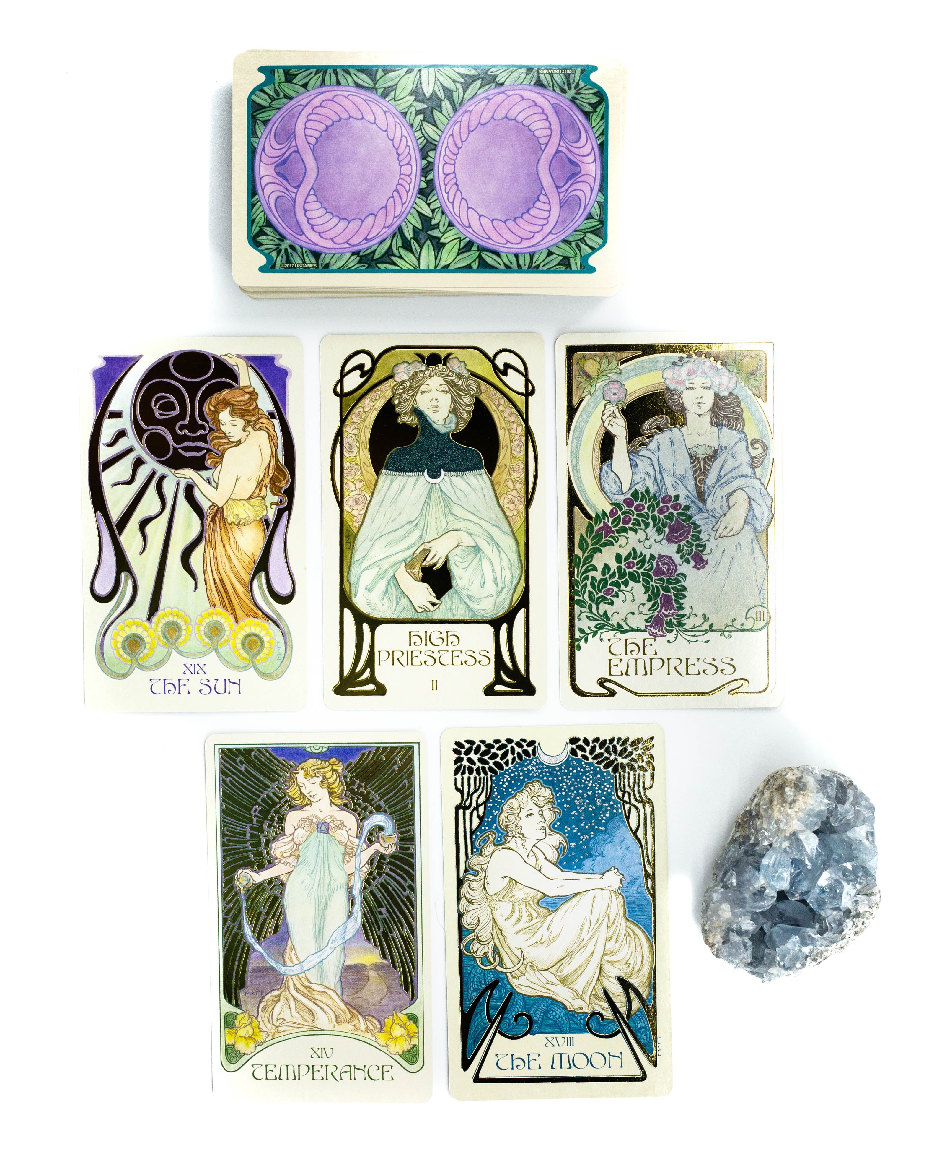 Ethereal Visions Tarot Meanings： Get Your Readings Clear!