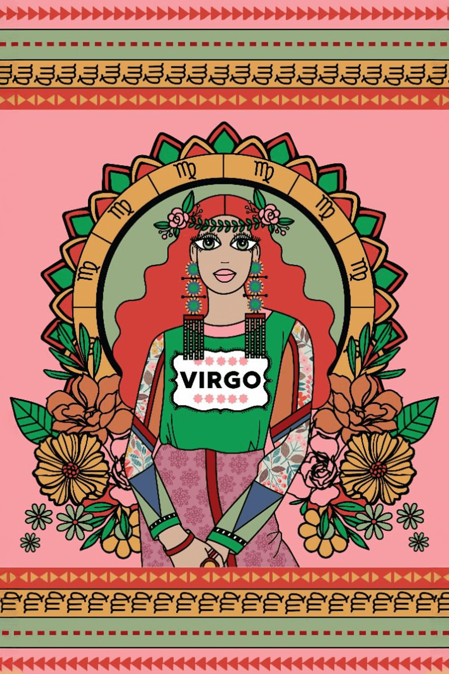 Virgo Monthly Horoscope Vogue: Your December Guide!