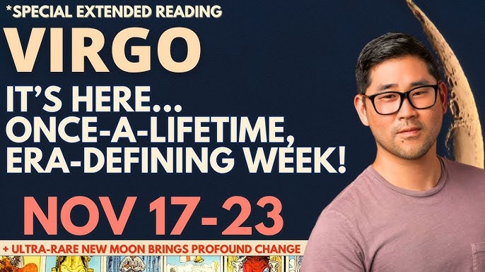 Read Your Virgo Next Week Love Horoscope Now： Big Changes Are Coming!