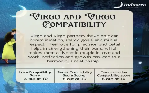 Scorpio & Virgo Romantic Compatibility： Is This Love Match Worth It？