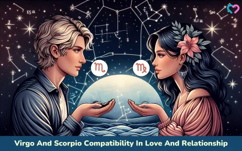 Scorpio Man and Virgo Woman Love Compatibility： Is This the Perfect Match？
