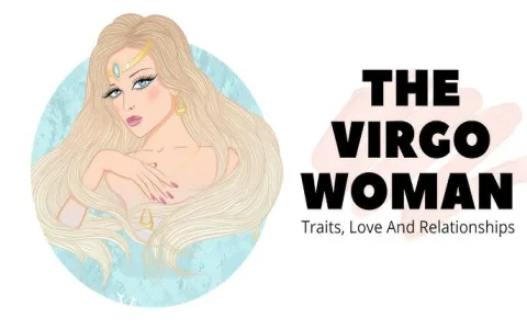 Virgo woman： Traits when in love.