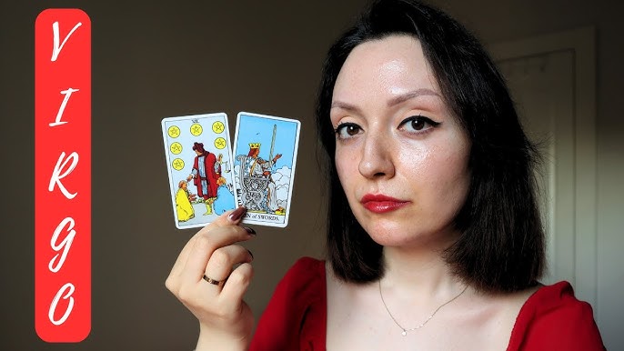 Virgo Love Tarot Today： Understand Your Current Path.