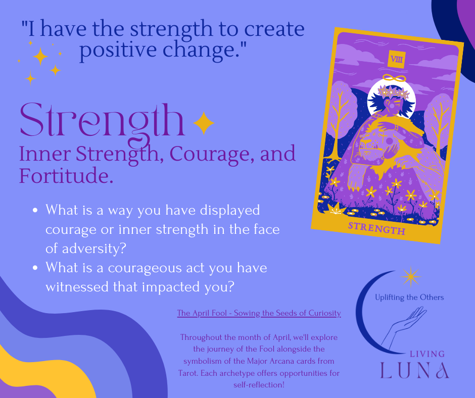 Expert Strength Tarot Advice： Overcome Lifes Challenges!