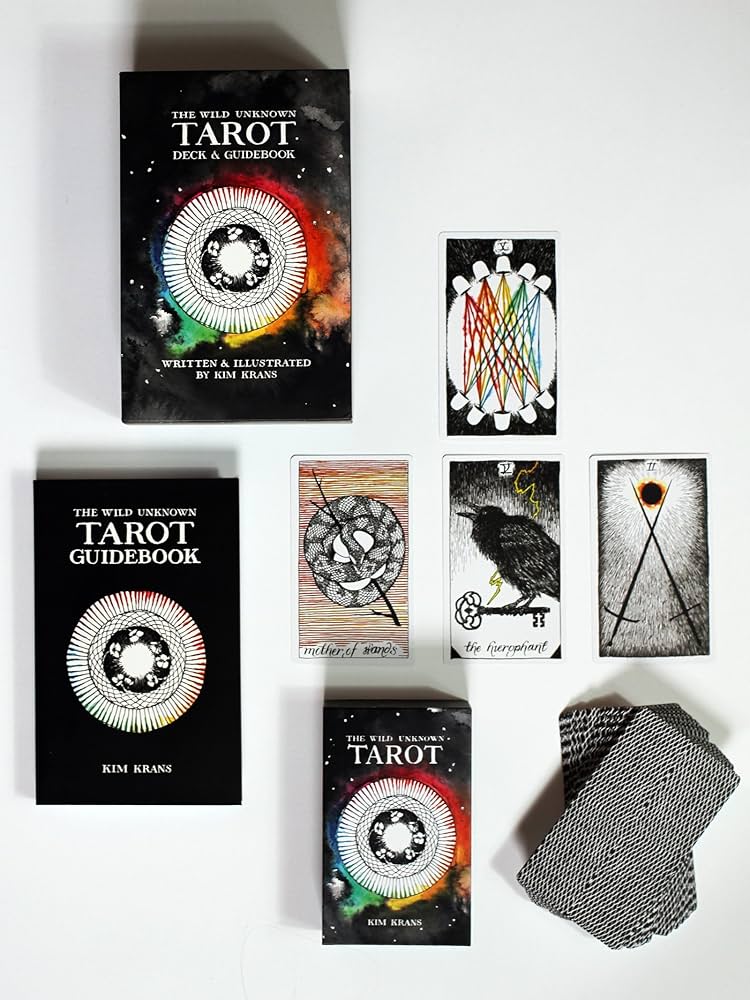 Where can I buy the official the wild unknown tarot deck online? (Avoid fakes with this easy purchase guide)