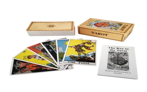 Your Guide to 78 Printable Tarot Cards Free (Quick DIY Deck)