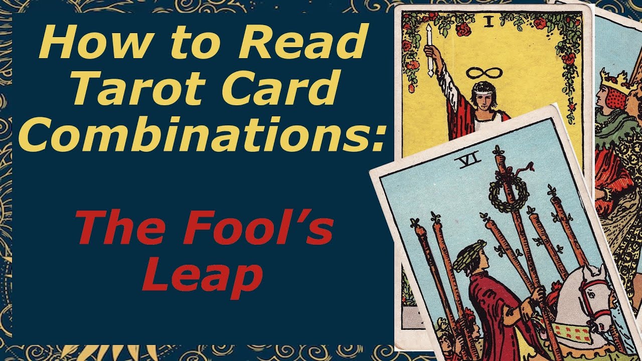 Understanding Tarot Card Pairings? (Use This Simple Reading Trick!)