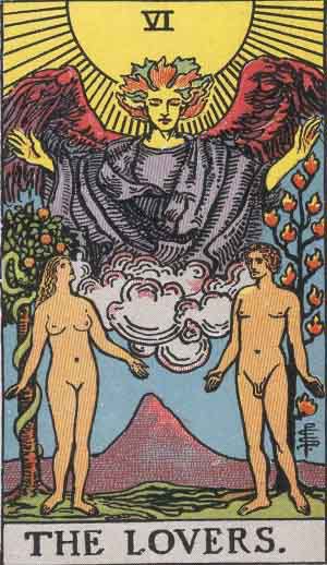 Sex Tarot： What Does Your Card Say About Love？