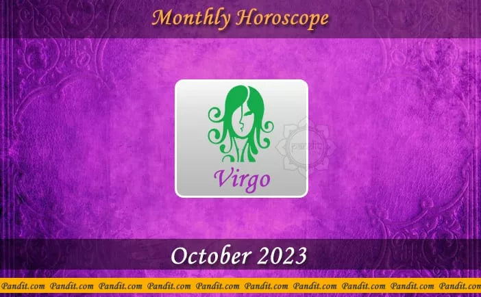 Virgo Career October 2023： Your Monthly Outlook!