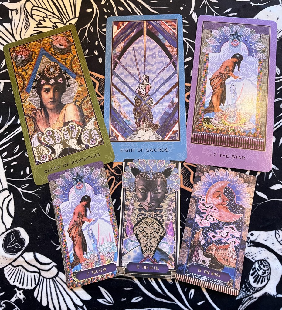 Are Zerner Farber Enchanted Tarot Cards Worth Buying (Read This Honest Review First)？