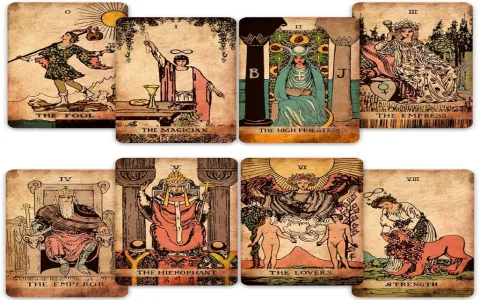 Best Colar Tarot Decks？ See Our Top Picks For New Readers!