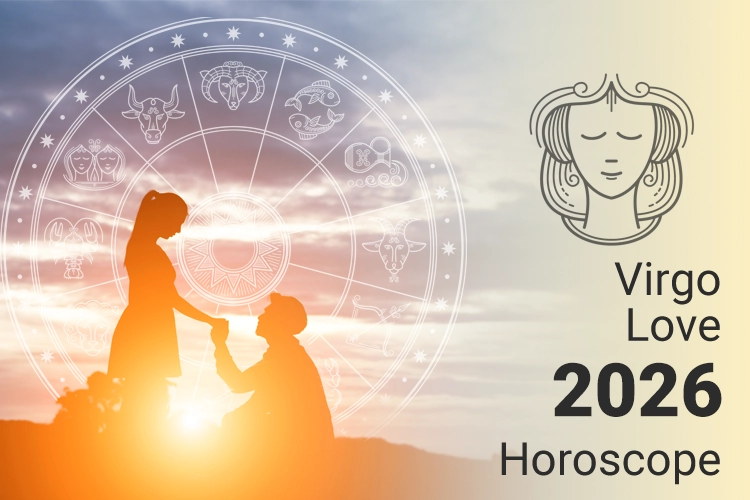 Virgo Love Horoscope Tomorrow Ganeshaspeaks (Is love brewing？)