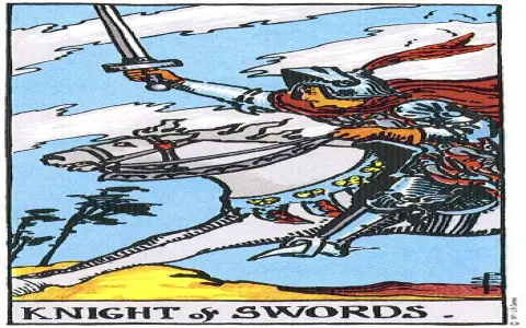 What does the Five of Swords Tarot Card Meaning say about love？ (Avoid this toxic relationship)