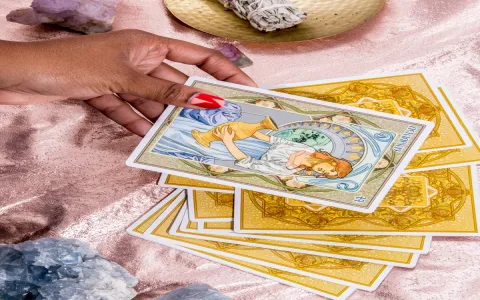 Virgo Career Tarot Reading： What does your future hold？