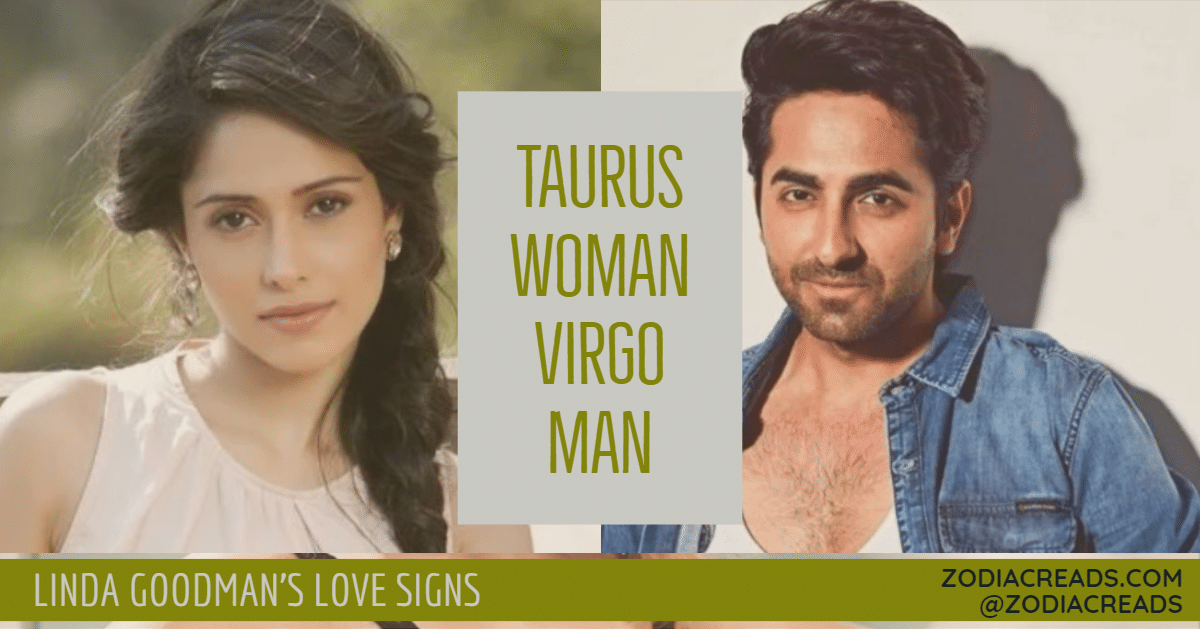 Taurus Woman Virgo Man： Marital Bliss.