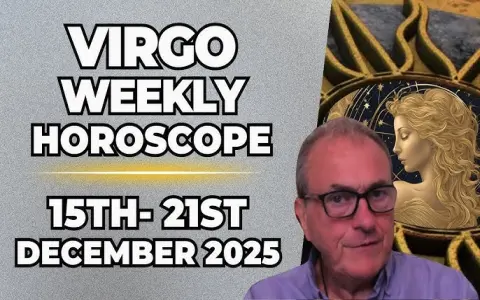 Your Career and Money Outlook： Virgo Weekly Astrolutely Analysis! (Maximize Your Success and Profits Now!)