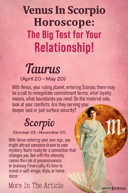 What Are the Biggest Challenges for Scorpio Venus and Virgo Venus Compatibility？ (Overcome these 4 hurdles now)