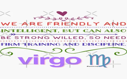 sexual personality virgo traits： what makes them so attractive？