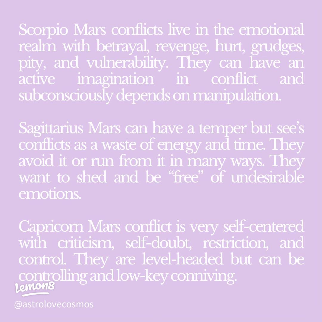 Scorpio Mars and Virgo Mars compatibility in love: What is their passionate connection like?