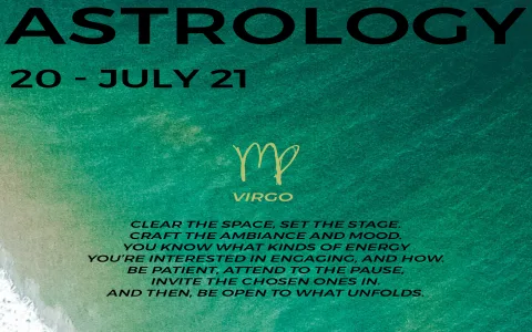 What Does Your virgo monthly horoscope january 2021 Predict？ (Read This Now!)