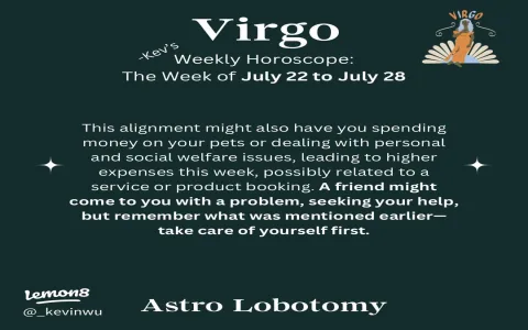Virgo SunAsc (Key Traits)