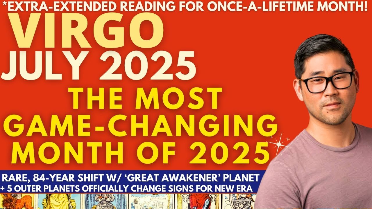 Expert advice for your virgo career july 2025 plan (Dont Miss These Important Dates!)