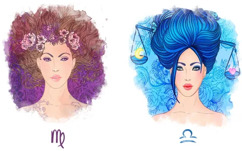 Virgo male Libra female love relationship： What draws them？