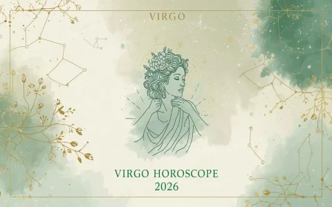Your Next Week Horoscope Virgo： Career Insights!