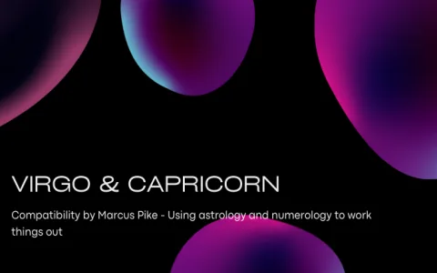 Virgo Libra Love： Good Match？