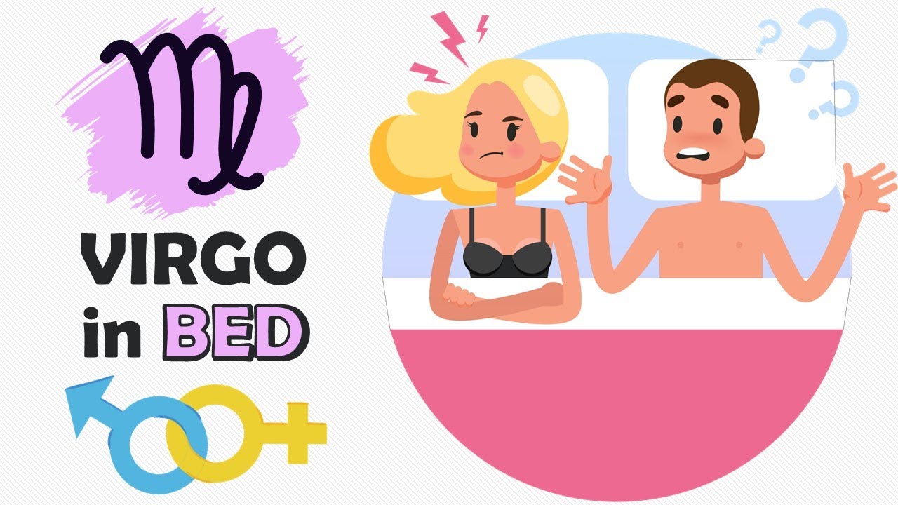 sexual personality virgo traits video on demand