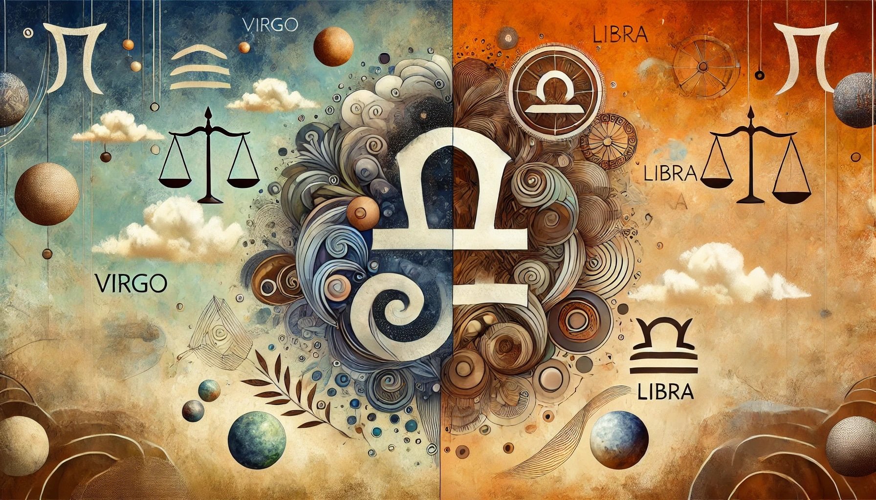 Understanding Traits of a Virgo Libra Cusp： Key insights.