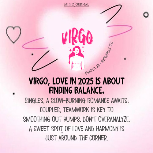 Your Virgo Love Today (Expect Some Bumps!)