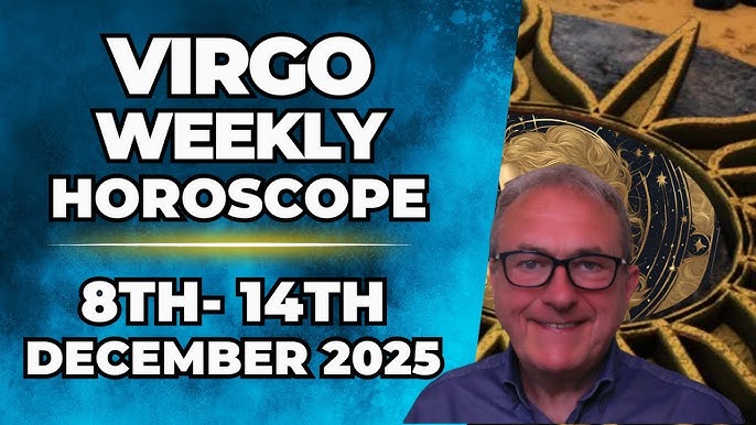 Patrick Arundell Daily Virgo: What Is Your Lucky Day?