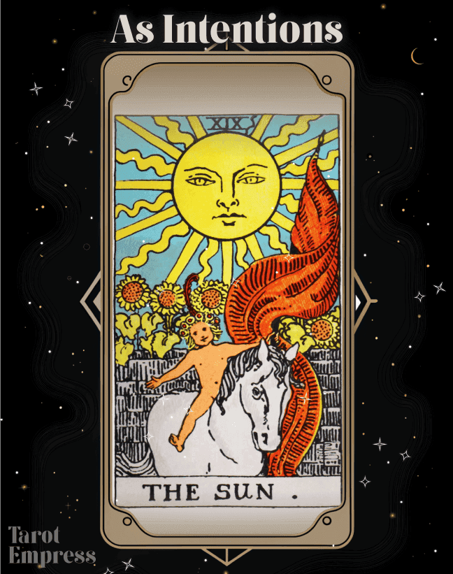 Decode Sun Card Tarot Love (Find pure joy in partnership)