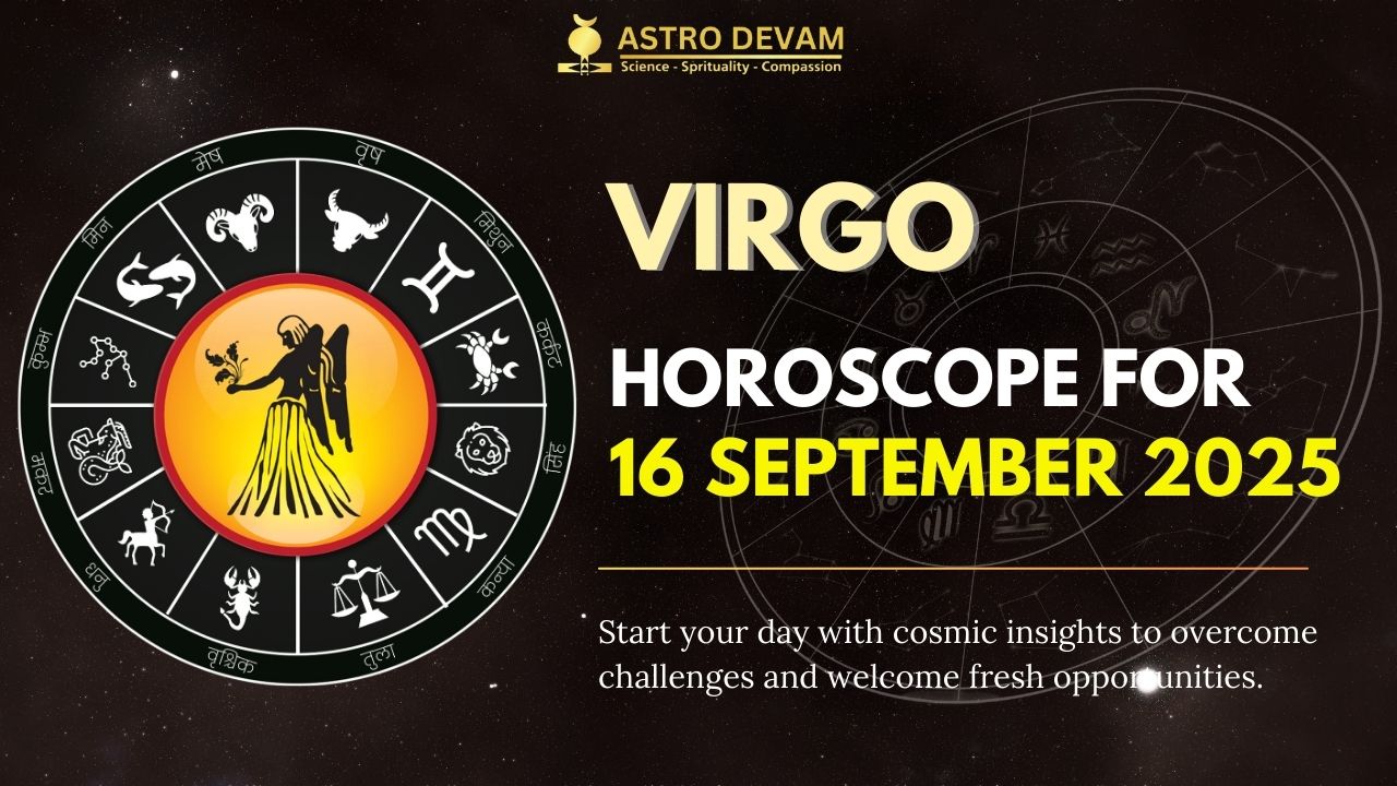Virgo Love Horoscope Today by Ganesha: Your Best Day for Love!