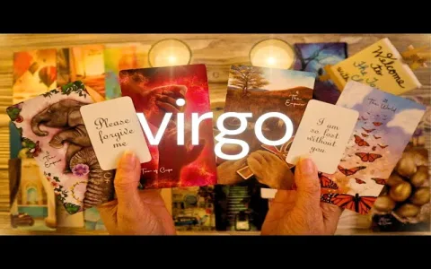 Tomorrow Daily Virgo Love Horoscope： Is Love on Your Side？