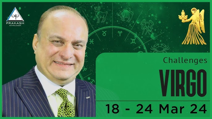 Virgo weekly horoscope 2024： New challenges？