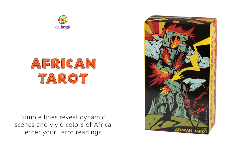 Where to buy african tarot card decks？ Top places revealed!